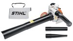 Sh 86 Petrol Blower Vacuum Shredder