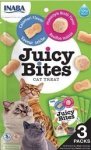 Juicy Bites 3PCK Of 11.3G – Broth And Calamari