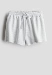 Sweatshirt Shorts - Grey