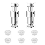 Float Valve For Instant Pot Universal Replacement Parts With Sealer Gasket Caps Fit Pressure Cookers Instant Pot Duo 3 5 6 Qt Du
