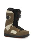 Ride Octave Mens Snowboard Boots Brown 9.5