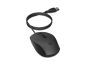 HP 150 Wired Mouse With 1600 DPI Optical Sensor