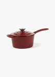 Cast Iron Sauce Pan 18CM