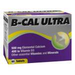 B-cal Ultra Tabs 60
