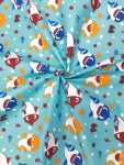 Printed Poly Cotton