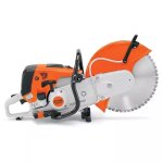 Stihl Ts 800 Cut-off Saw With Water Attachment 400MM - Lawnmowermecca.co.za