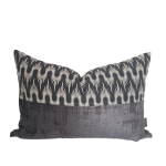 Porcupine Charcoal Combination Scatter Cushion Cover