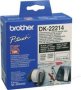 Brother DK-22214 White Thermal Paper 12MM X 30.5M