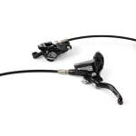 Tech 3 X 2 Rear Brake Lever No Rotor - Rear