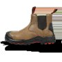 Sobrie Hiker Safety Boots Black