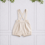 Charlie Brace Bloomer – Stone