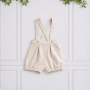 Charlie Brace Bloomer – Stone