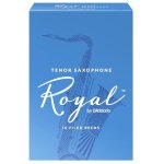 Royal By Daddario RKB1035 Tenor Saxophone 3.5 Reeds : Box Of 10