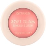 Catrice Soft Glam Baked Blush 010 On Cloud Pink 5.6G