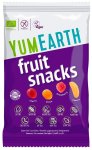 Organic Fruit Snacks Strawberry Cherry Peach Banana
