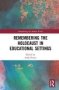 Remembering The Holocaust In Educational Settings   Hardcover