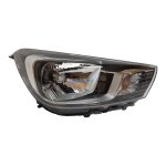 Kia Pegas Headlight Right 21+