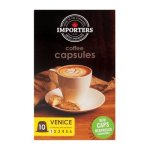 Venice Coffee Capsules 10S