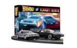 – Back To The Future Vs Knight Rider Retro Race Set