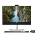 Dell Optiplex 7410 Aio Intel Core I5-14500T 24M Cache Up To 4.8GHZ 8GB 1X8