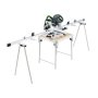 Festool Sliding Compound Mitre Saw Ks 120 Eb-set Kapex 561289