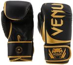 Venum Challenger 2.0 Boxing Gloves - Black gold - 10-OUNCE