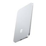 XiaoMi Ultrathin Magnetic Power Bank 5000 15W – Aluminium Silver