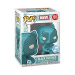 Funko Pop : Marvel – Black Panther Special Edition