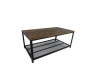 Oudtshoorn Farmhouse Flair Solid Wood Coffee Table