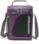 Violet Bliss 8.5L Thermal Lunch Bag Lunch Bag