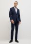 Connor Windowpane Tailored Jacket