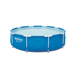 Bestway Steel Pro Fram Free-standing Swimming Pool - 305CMX76CM 4678L - Blue