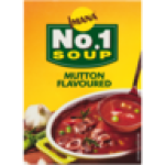 NO.1 Mutton Flavoured Soup 200G