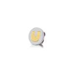 Charm Mybonbons With Letter U In Gold