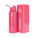 1182ML Flask Flamingo