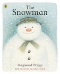 The Snowman Deluxe Edition Paperback 35TH Anniversary Ed