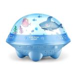 Kiddies Night Light Musical Projector