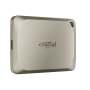 Crucial X9 Pro For Mac 2TB Type-c Portable SSD