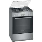 Bosch 4 Burner Freestanding Gas Cooker - HGA120E50Z