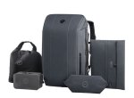 Kingston Kingsons Kincase Tripper 5 PC Travel Set Grey