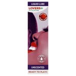 Lovers+ Liquid Lube Natural 100ML