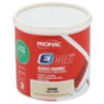 Ecoat Gloss Enamel Cream Paint 1L