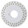 48 LED - Portable Umbrella Light For Camping - White