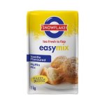 Easymix Vanilla 1 X 1KG