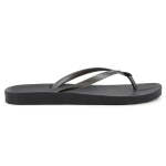 Anatonica Thong Sandals - Dark Silver - 9