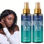 Lace Wig Melting Spray Adhesive Glue Lace Front Melt Super Hold Melting Spray