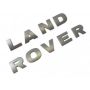 Land Rover Badge - Matt Grey