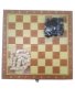 Fury Wooden Chess Set