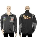 Tork Craft Tork Craft Soft Shell Jacket Black Small TC026001