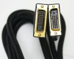 MicroWorld Display Port MINI M To Dvi-d M
